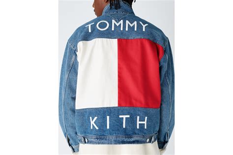 kith x tommy hilfiger|tommy hilfiger outlet clearance.